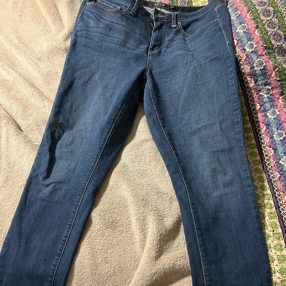 Torrid Sky High Skinny